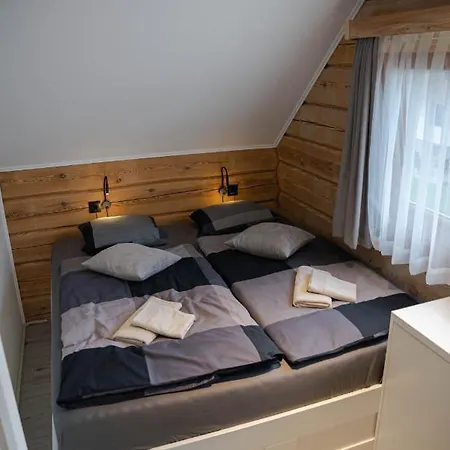 Alpeart Bohinj Holiday Units Exterior foto