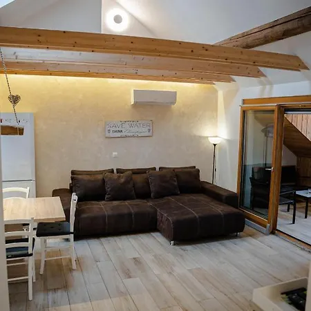 Alpeart Bohinj Holiday Units Exterior foto