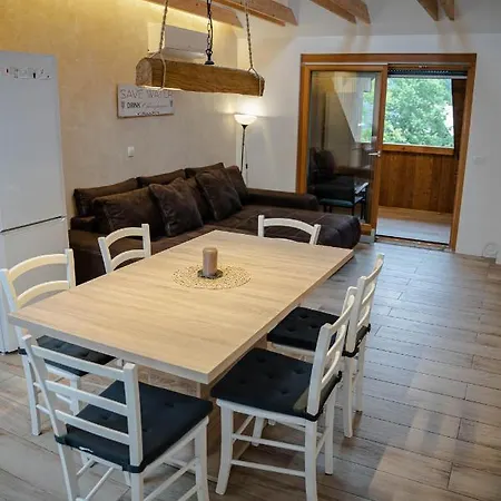 Alpeart Bohinj Holiday Units Exterior foto