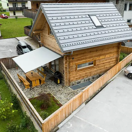 Alpeart Bohinj Holiday Units Exterior foto