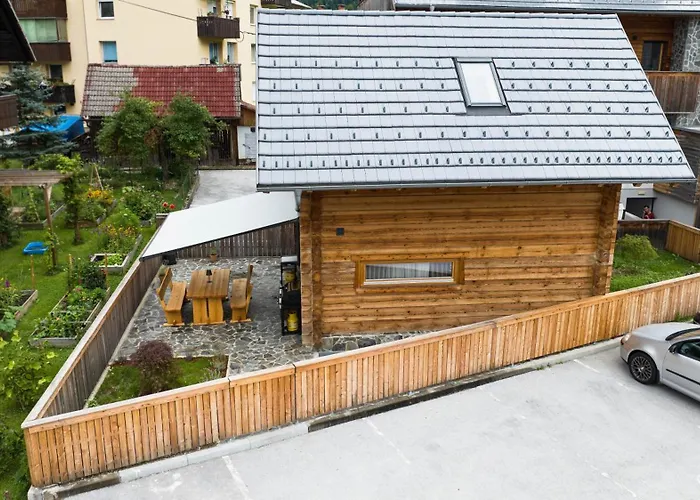 Alpeart Bohinj Holiday Units
