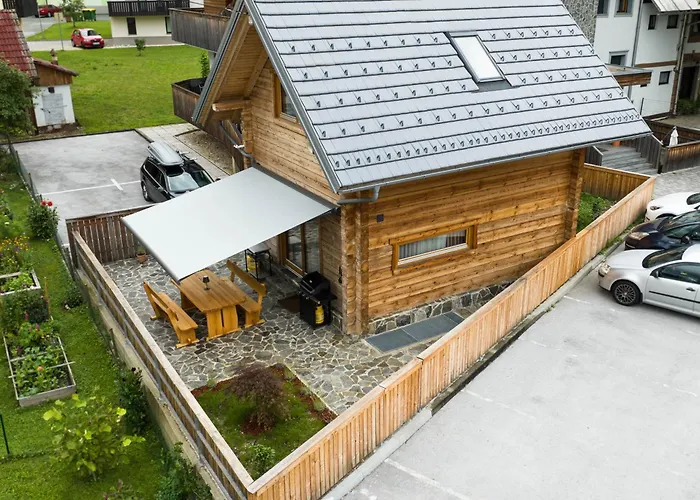 Alpeart Bohinj Holiday Units