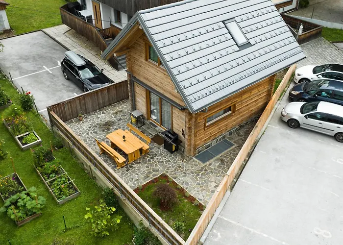 Alpeart Bohinj Holiday Units