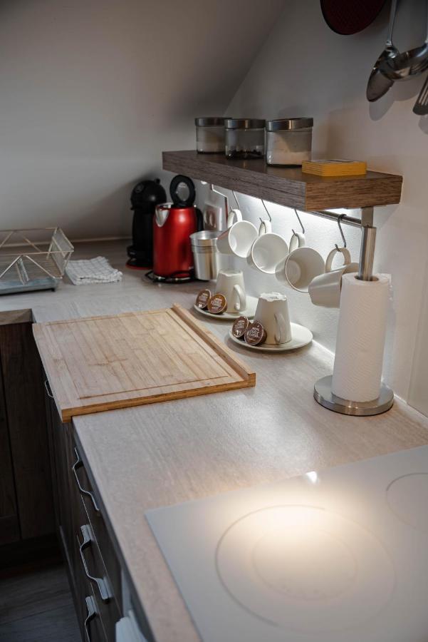 Apartment Alpeart Units Bohinj