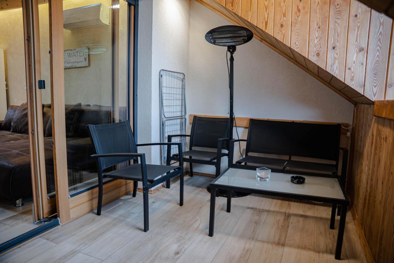 Alpeart Units Apartment *