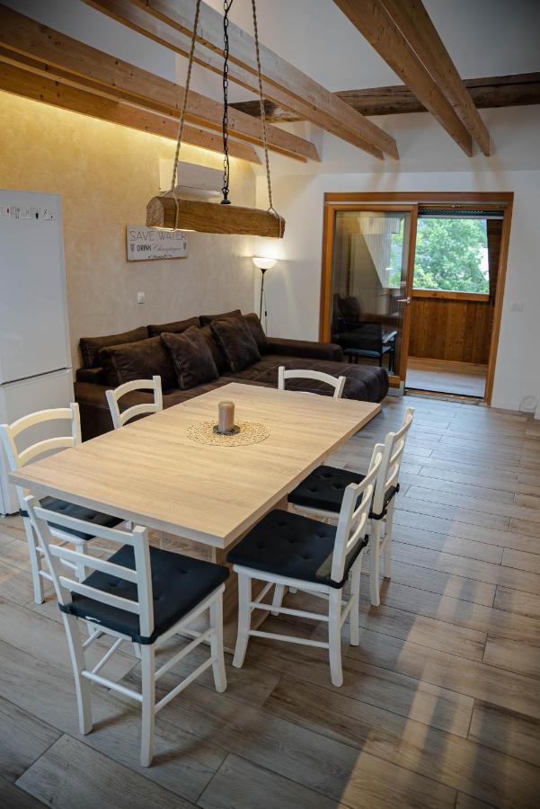 Alpeart Units * Bohinj
