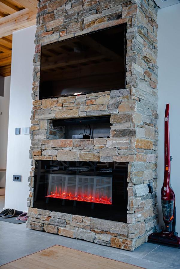 Apartment Alpeart Units Bohinj