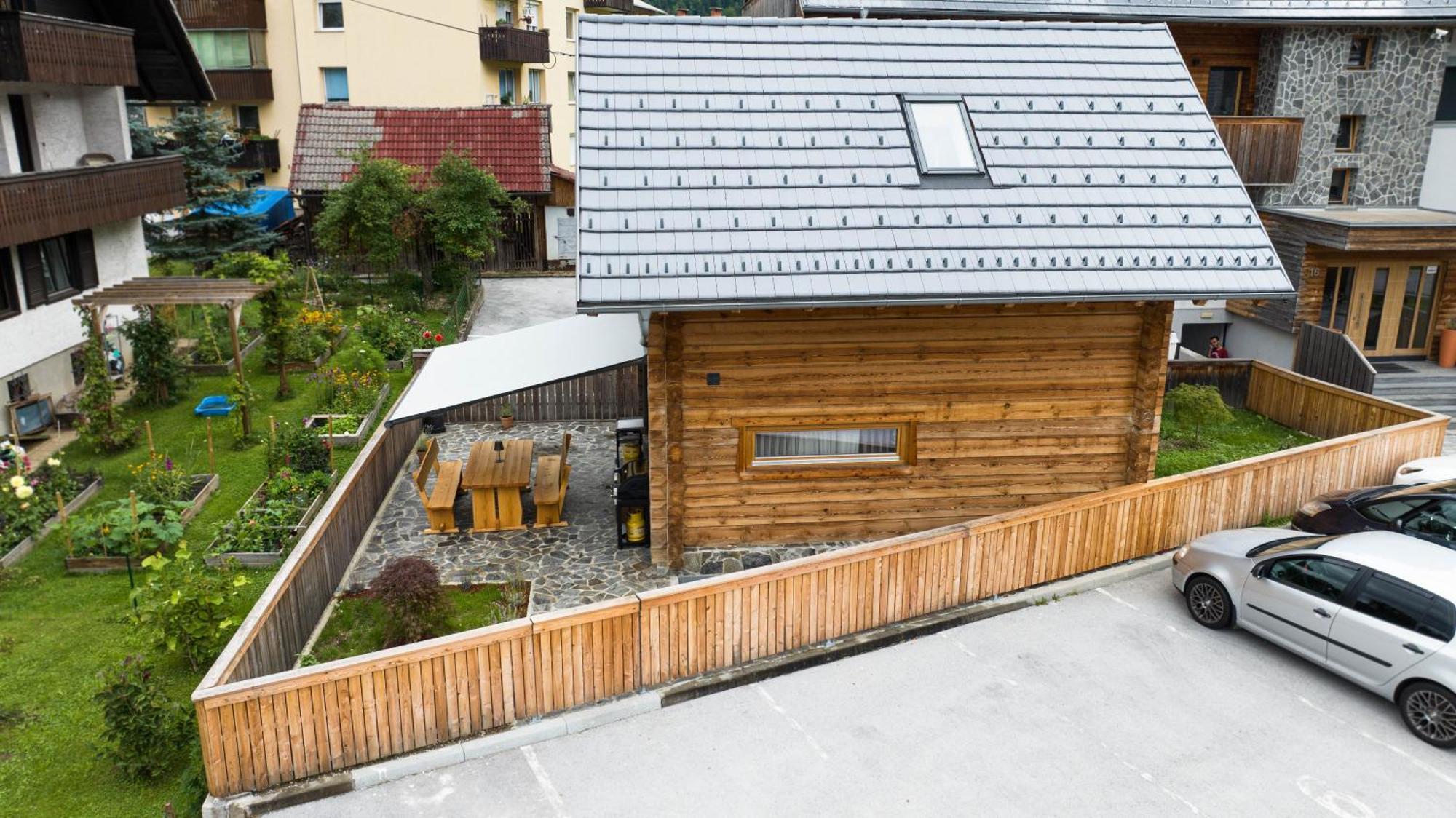 Alpeart Units Apartment